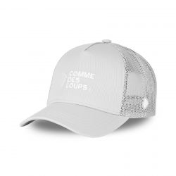 Casquette avec filet uni Class