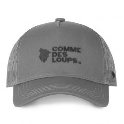 Casquette avec filet uni Class