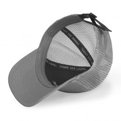 Casquette avec filet uni Class