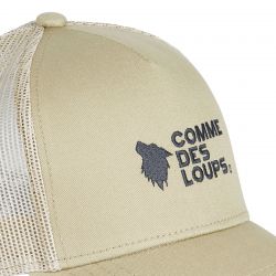 Casquette avec filet uni Class