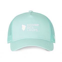 Casquette avec filet uni Class