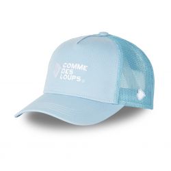 Casquette avec filet uni Class