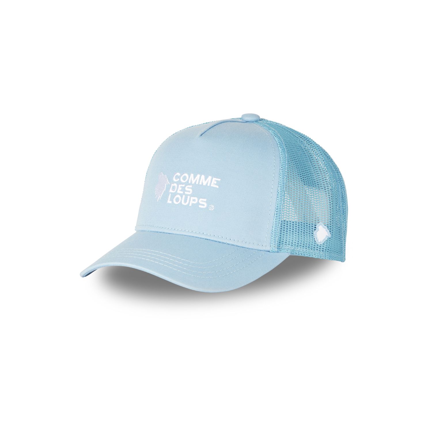 Casquette avec filet uni Class