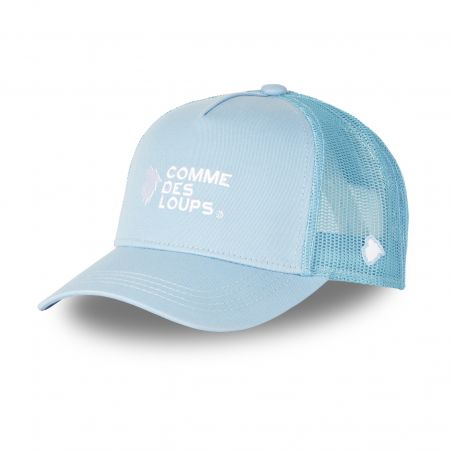 Casquette avec filet uni Class