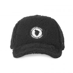 Casquette fausse fourrure uni Fur