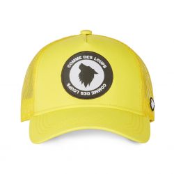 Casquette avec filet uni Neo