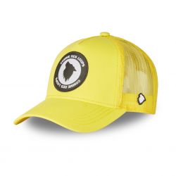 Casquette avec filet uni Neo