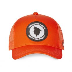 Casquette avec filet uni Neo