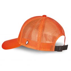 Casquette avec filet uni Neo