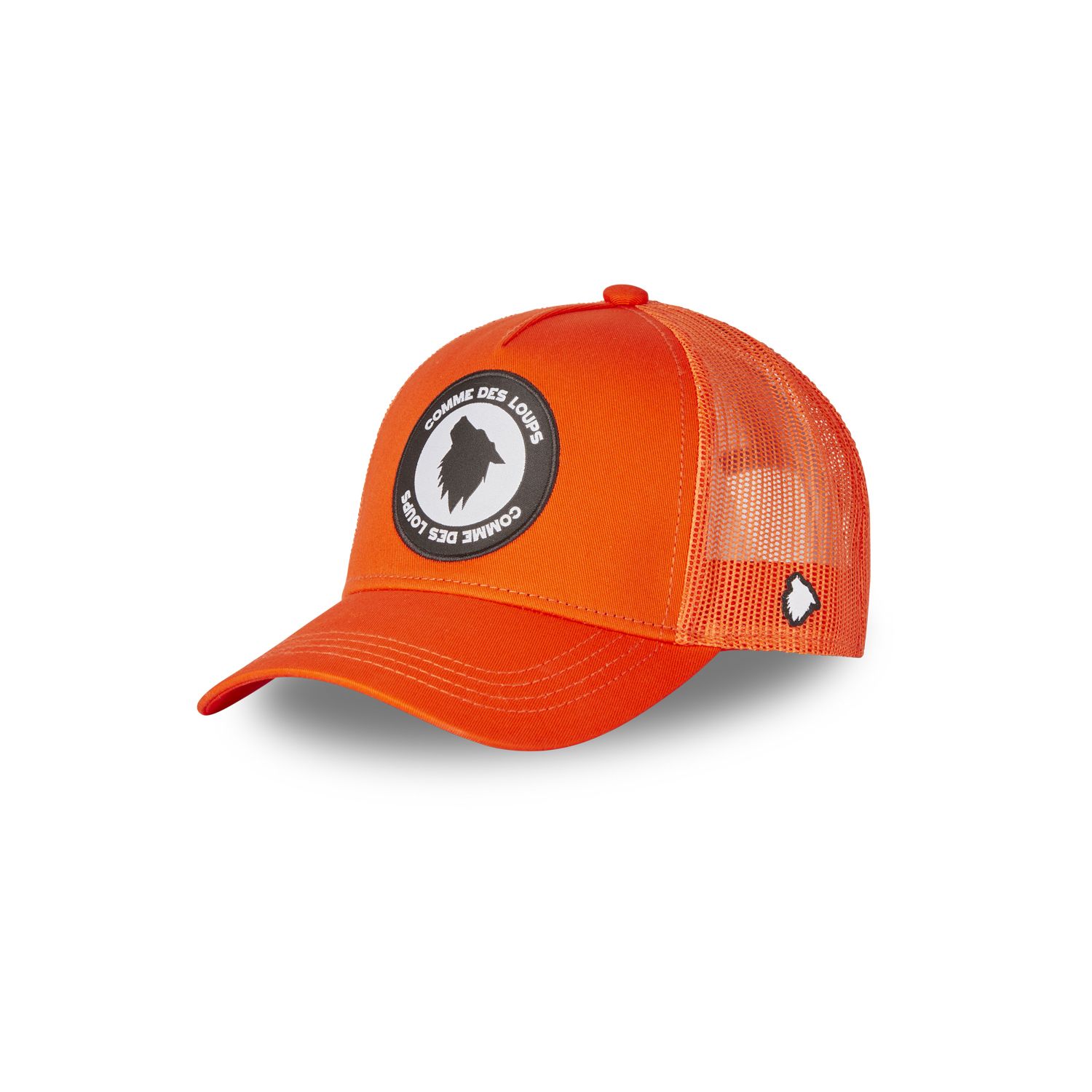 Casquette avec filet uni Neo