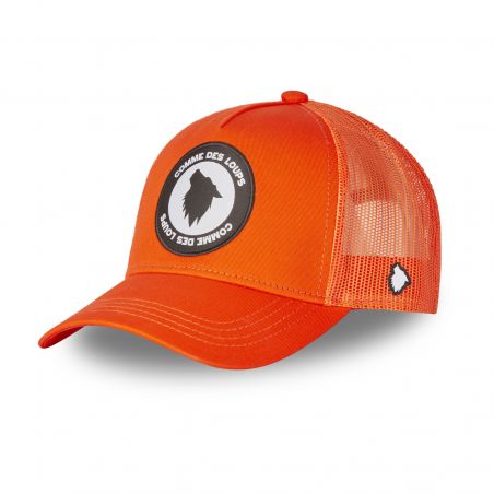 Casquette avec filet uni Neo