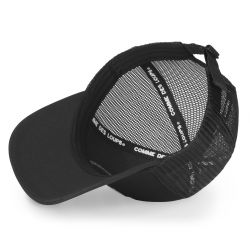 Casquette avec filet uni Neo