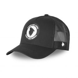 Casquette avec filet uni Neo