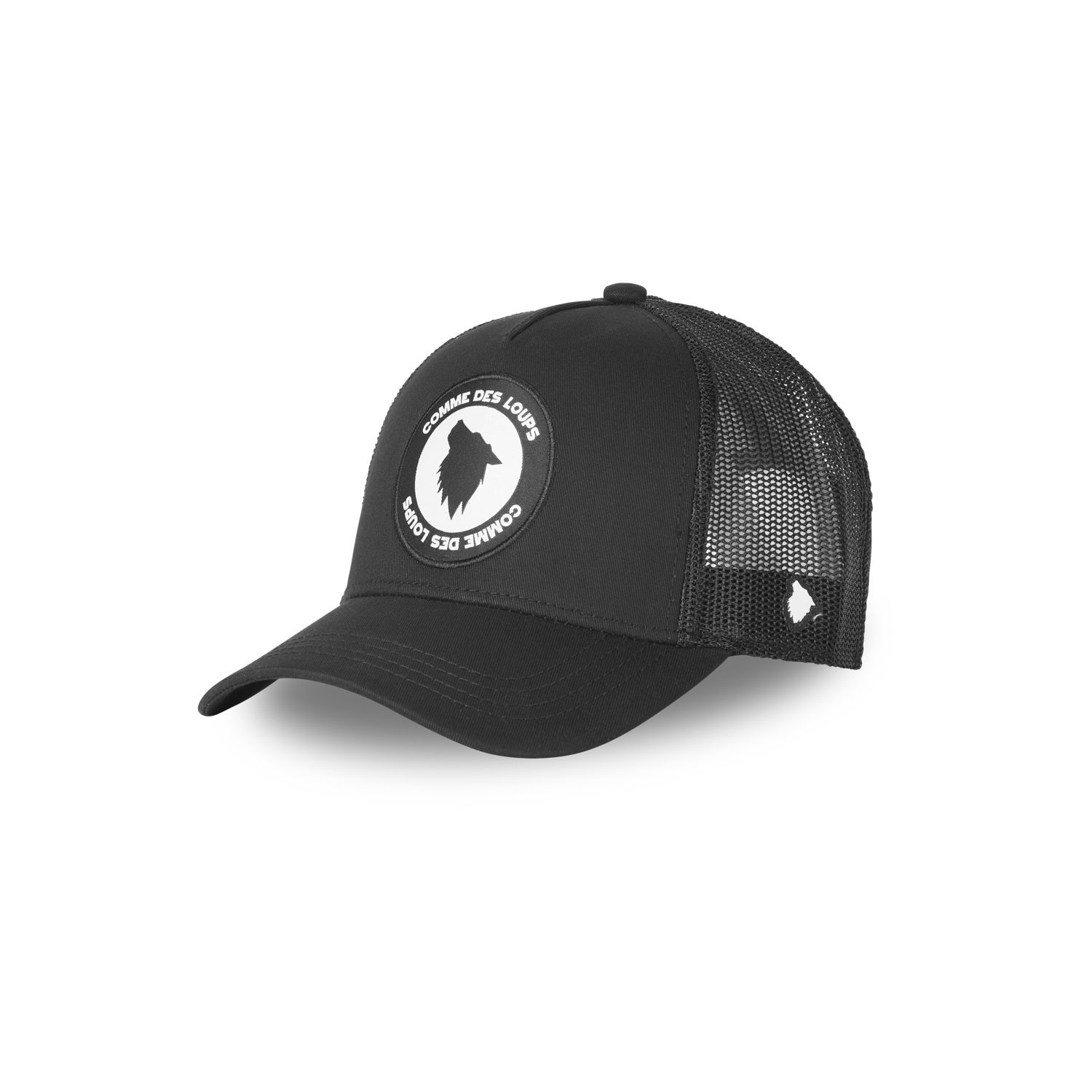 Casquette avec filet uni Neo