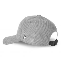 Casquette uni en velours Velvet