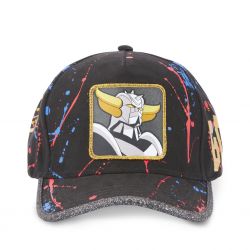 Casquette adulte Street Goldorak