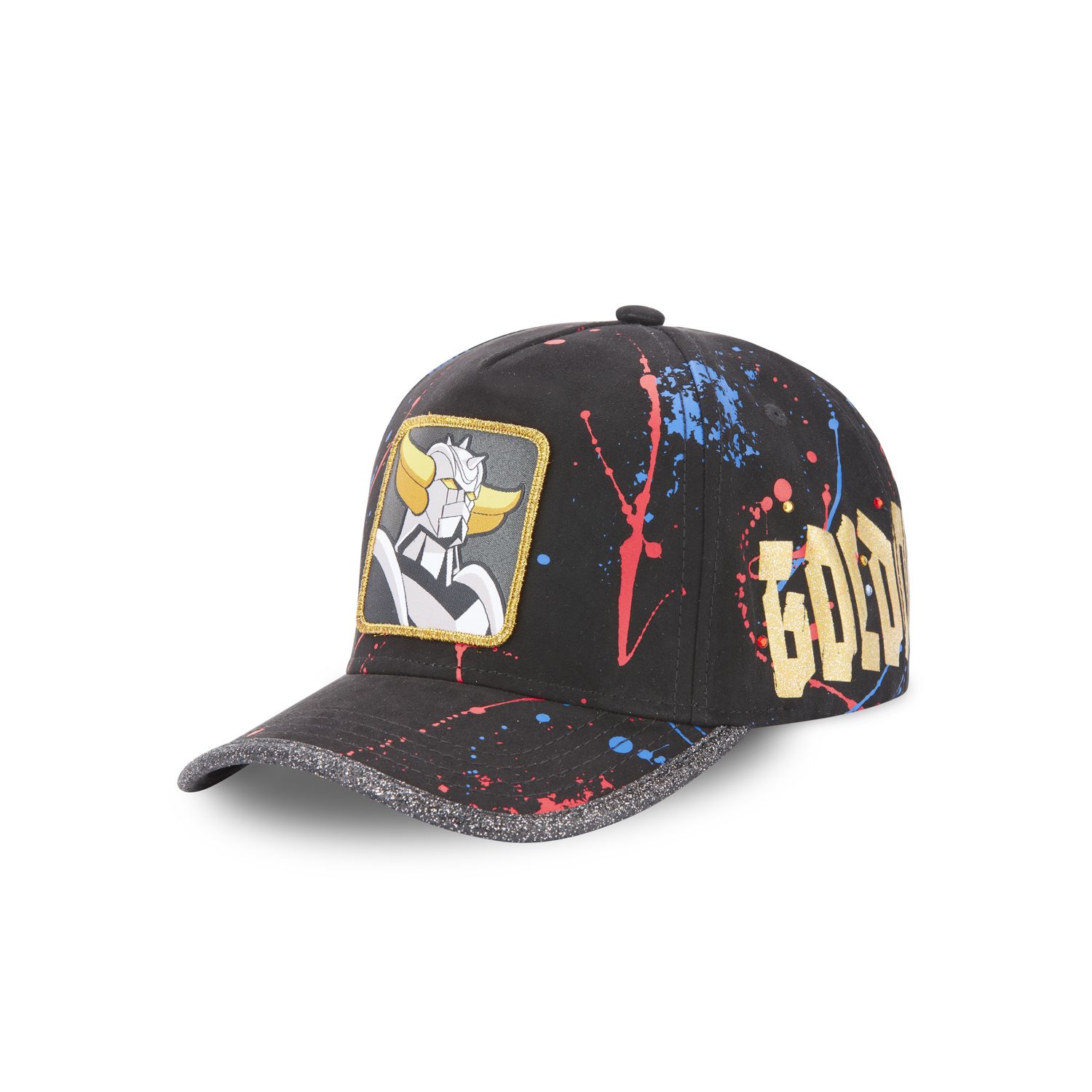 Casquette adulte Street Goldorak