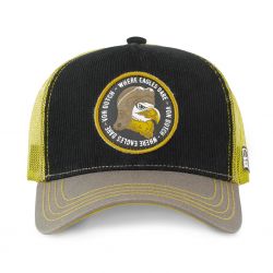 Casquette Trucker avec filet Eagle