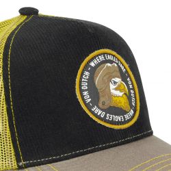 Casquette Trucker avec filet Eagle