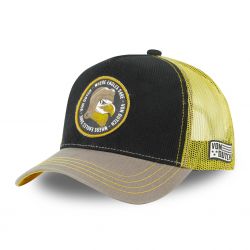 Casquette Trucker avec filet Eagle