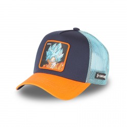 Casquette trucker avec...