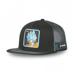 Casquette snapback visière...