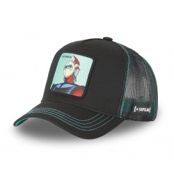 Casquette trucker avec...