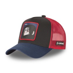 Casquette trucker avec...