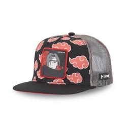 Casquette snapback  visière...