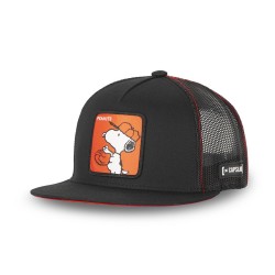 Casquette snapback  visière...