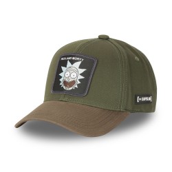 Casquette Baseball Rick et...