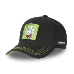 Casquette Baseball Rick et...