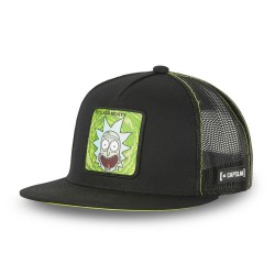 Casquette snapback  visière...