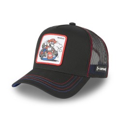 Casquette trucker avec...