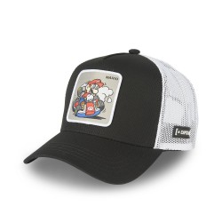 Casquette trucker avec...