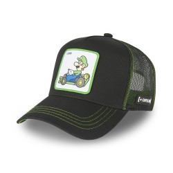 Casquette trucker avec...