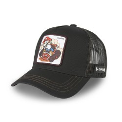 Casquette trucker avec...