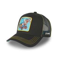 Casquette trucker avec...