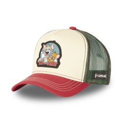 Casquette Trucker avec...