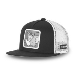 Casquette snapback avec...