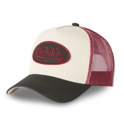 Casquette trucker avec filet