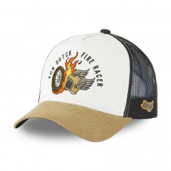 Casquette trucker avec filet