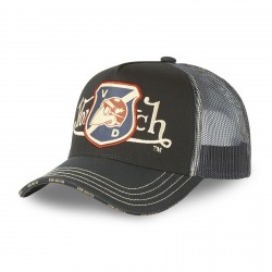 Casquette trucker avec filet