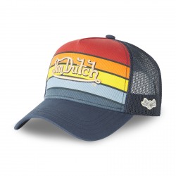 Casquette trucker avec filet