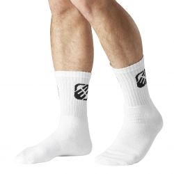 Lot de 6 Paires de Chaussettes Tennis homme