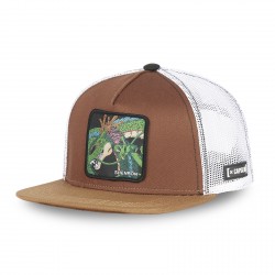 Casquette snapback  visière...