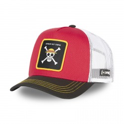 Casquette trucker avec...