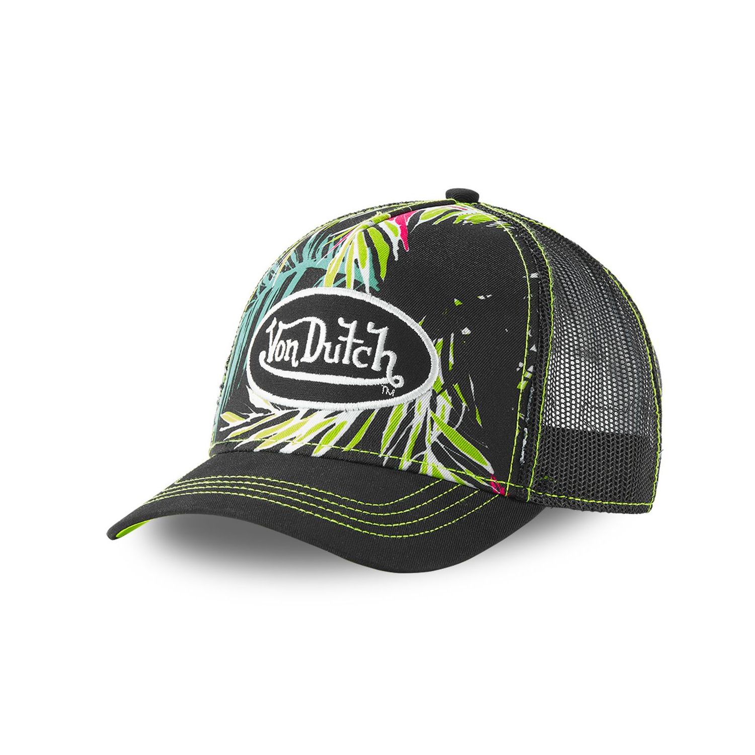 Casquettes Trucker Ahig