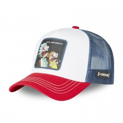 Casquette trucker fermeture...