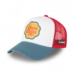 Casquette trucker fermeture...